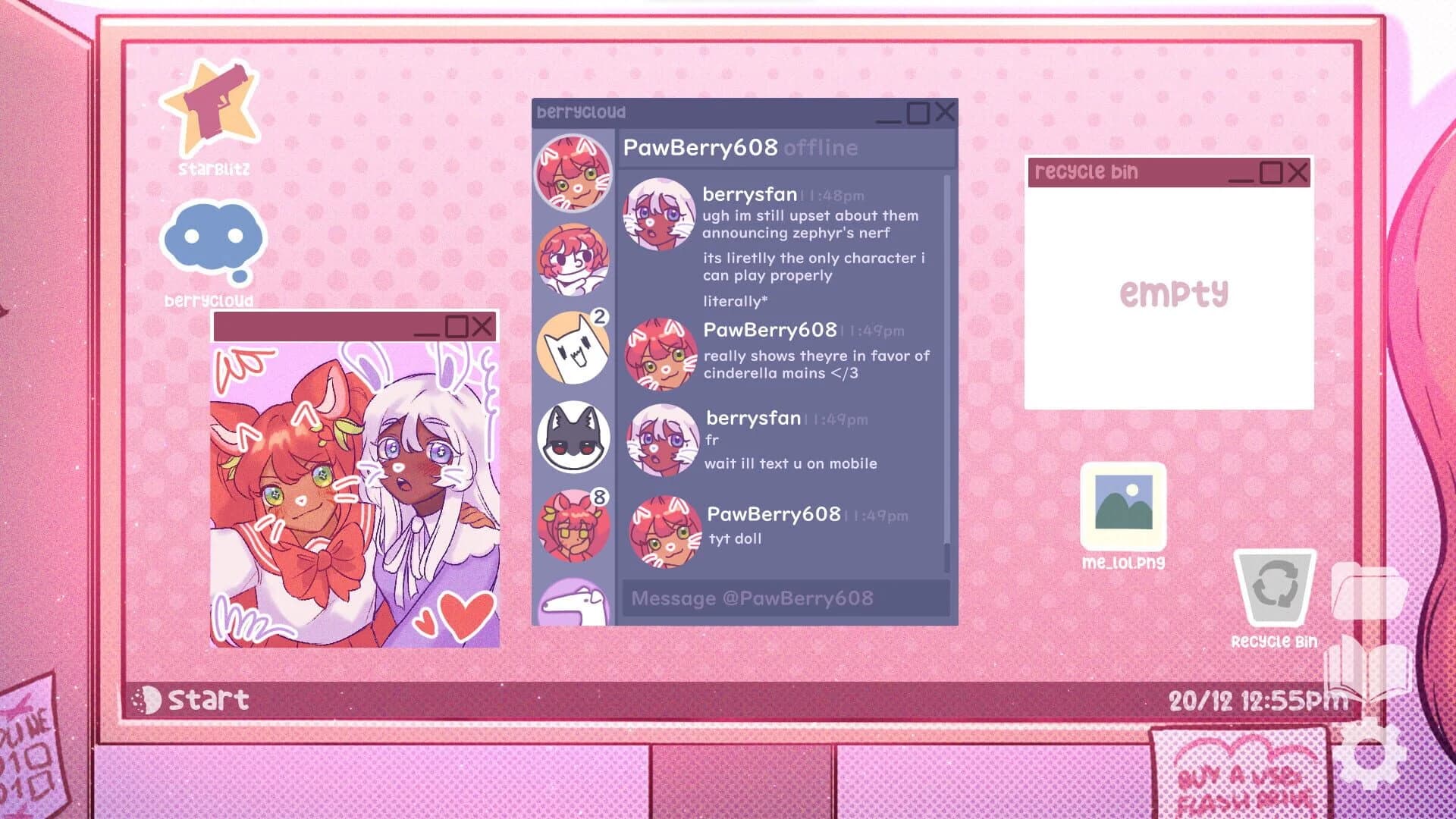 Online Obsession screenshot 4