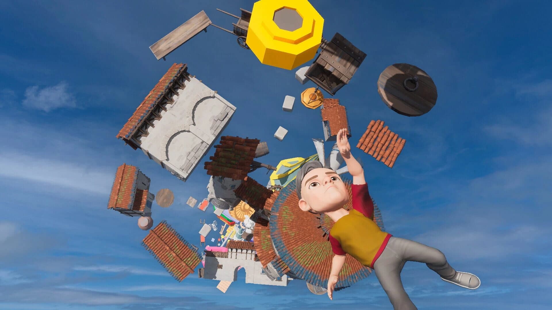 Only Down! screenshot 1