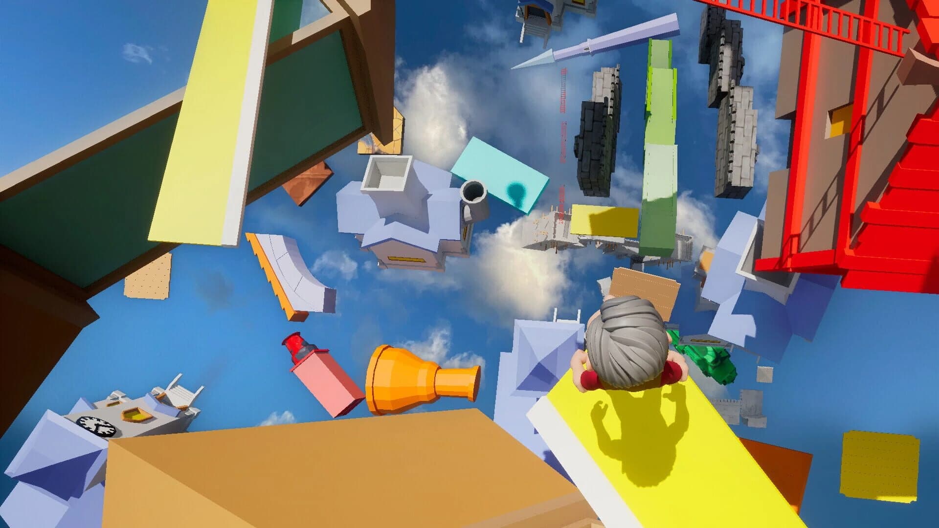 Only Down! screenshot 3