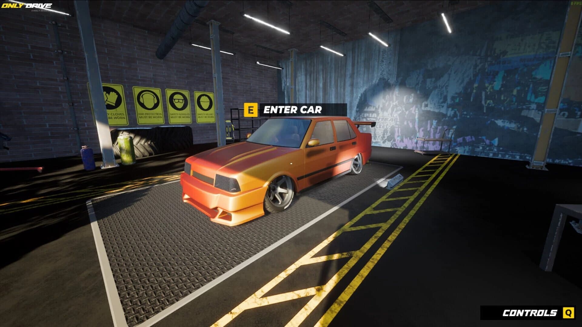 Only Drive screenshot 5
