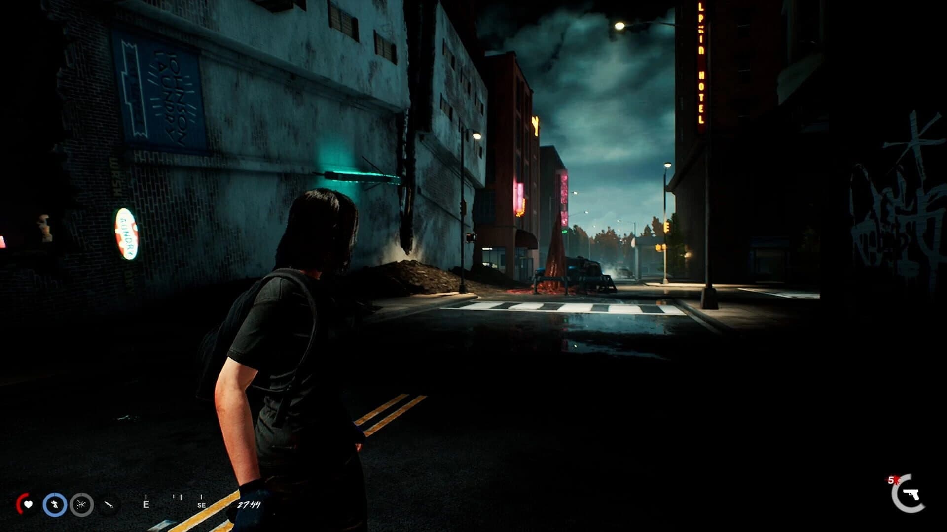 Only Evil Remains screenshot 4