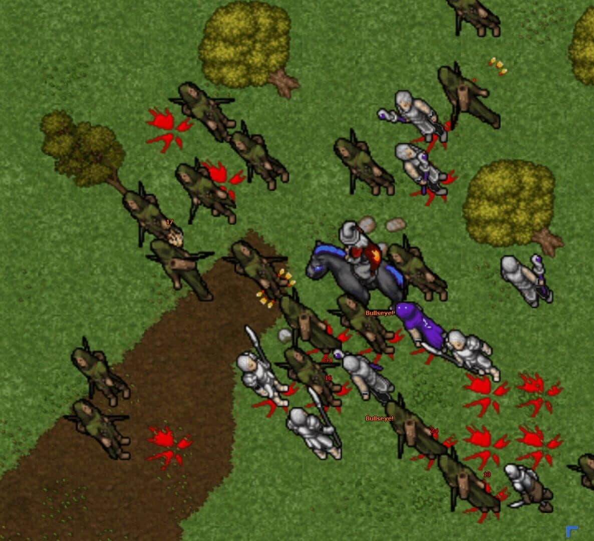 Only Fortress screenshot 5