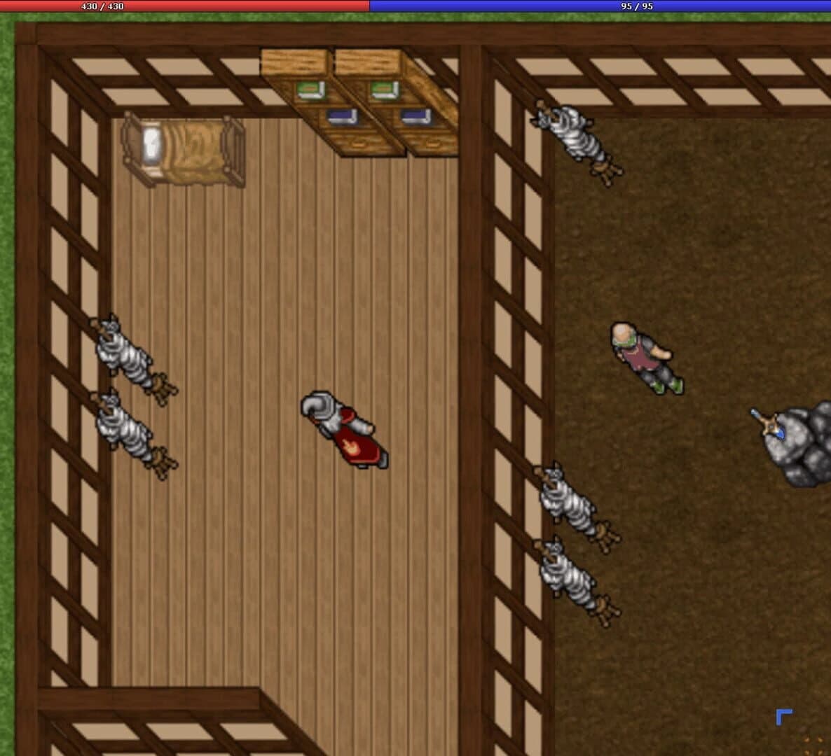 Only Fortress screenshot 3