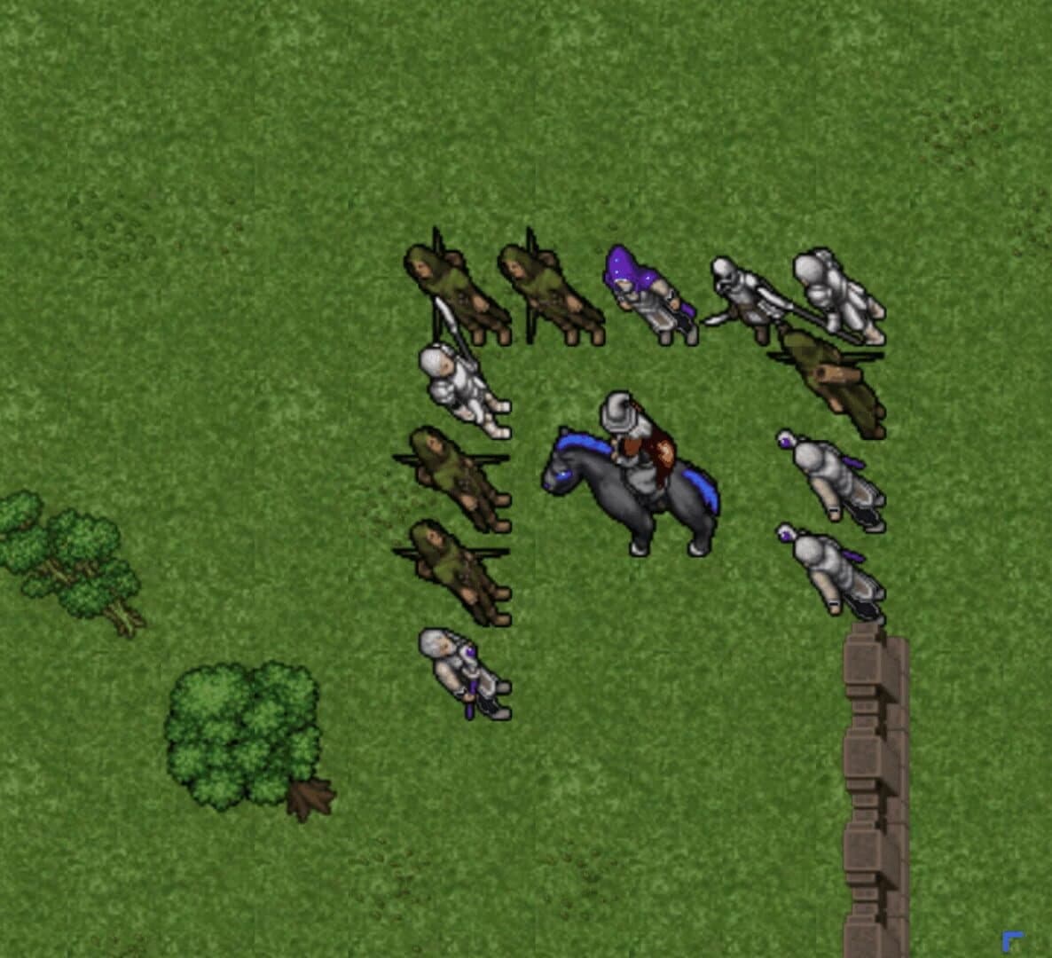 Only Fortress screenshot 1