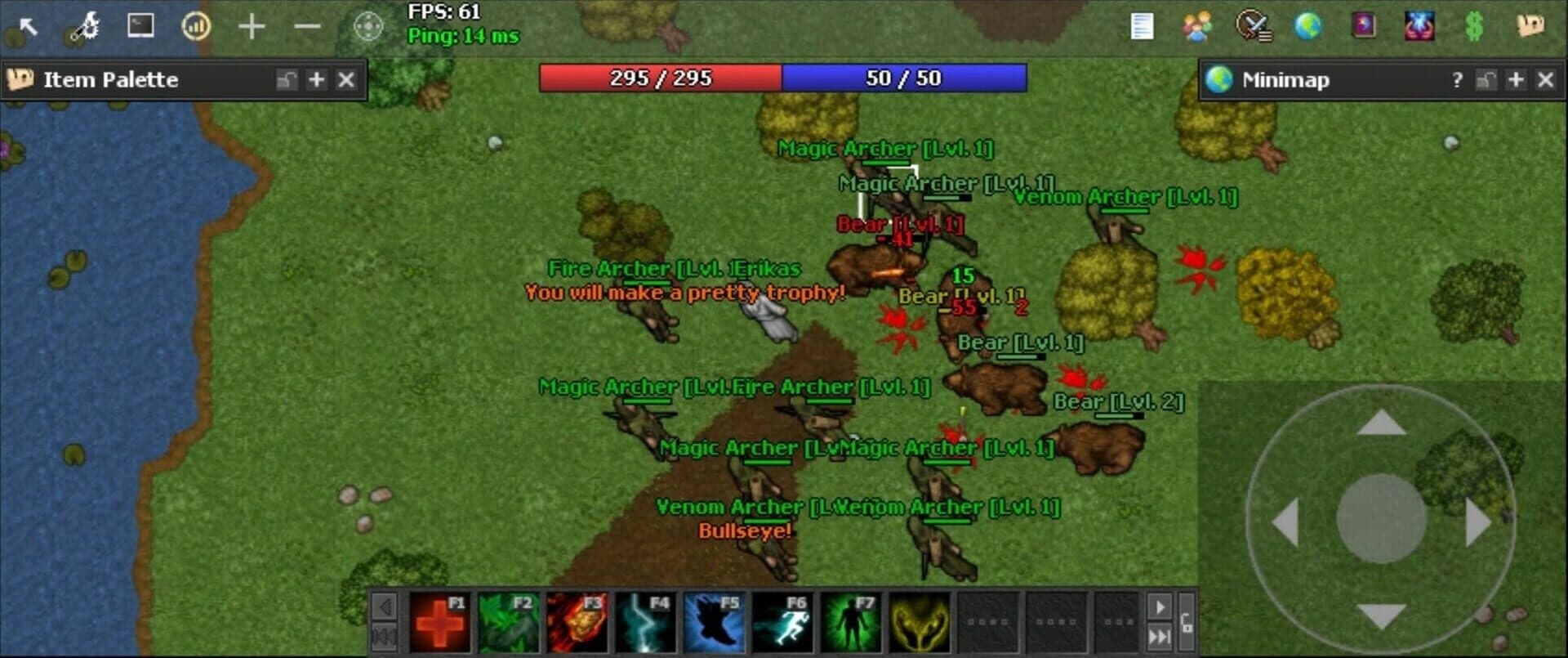 Only Fortress screenshot 4