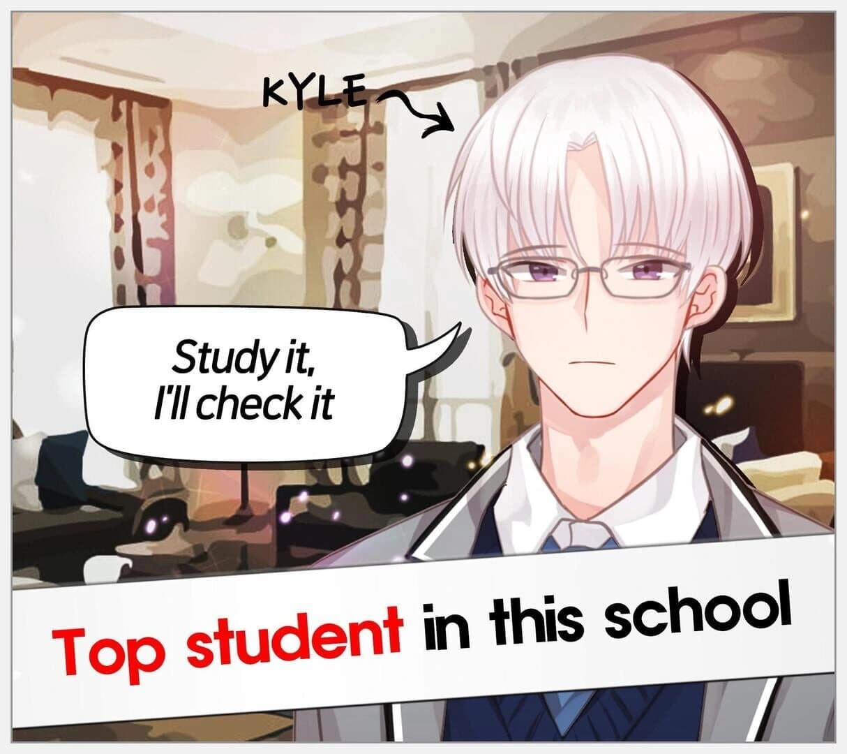 Only Girl in High School screenshot 1