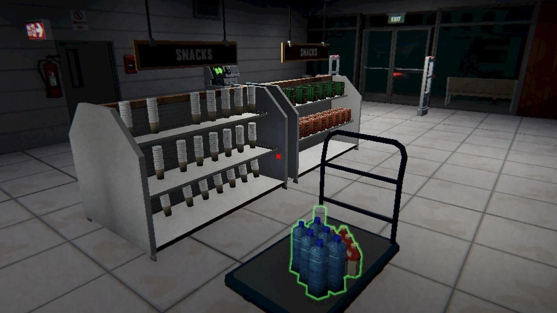 Only Humans On Board screenshot 1