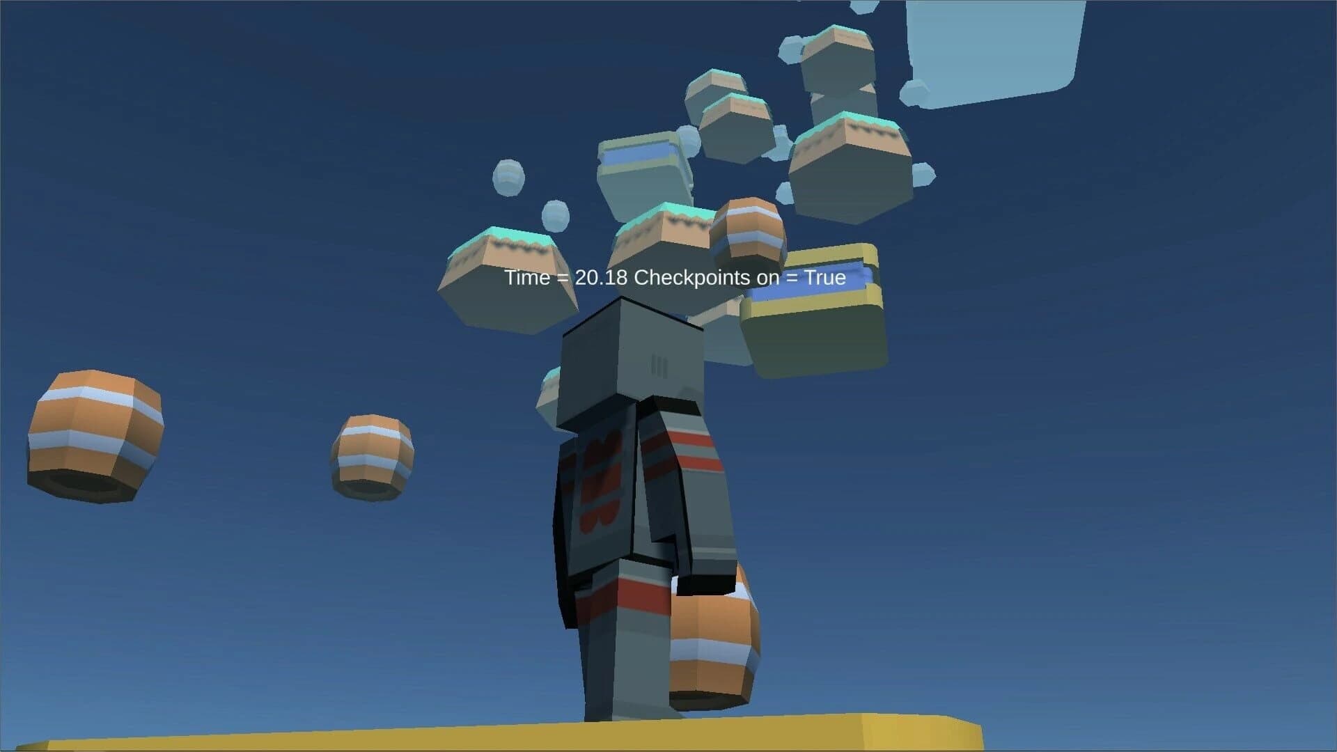 Only Jump! screenshot 1