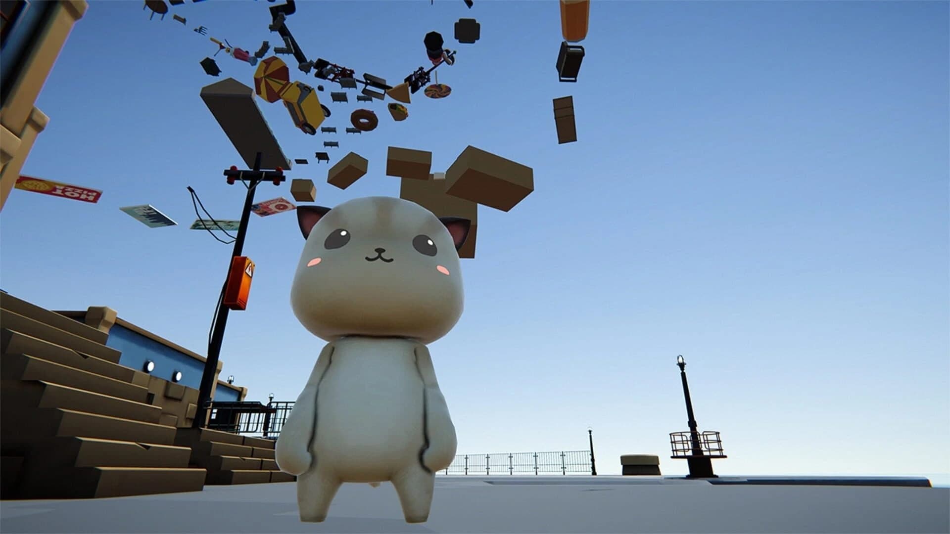 Only Kitty Cat Up screenshot 1