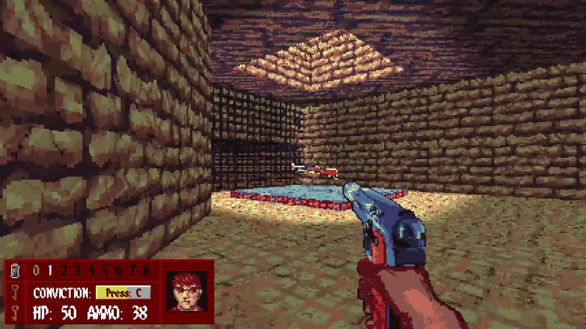 Only Lead Can Stop Them screenshot 2