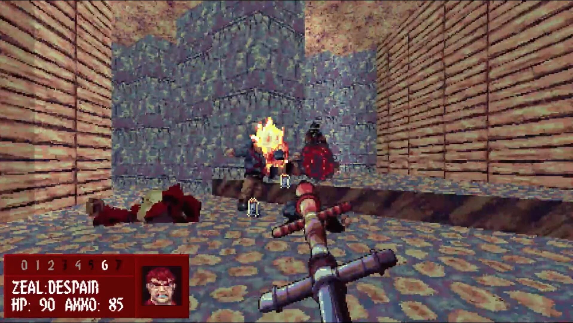 Only Lead Can Stop Them screenshot 5