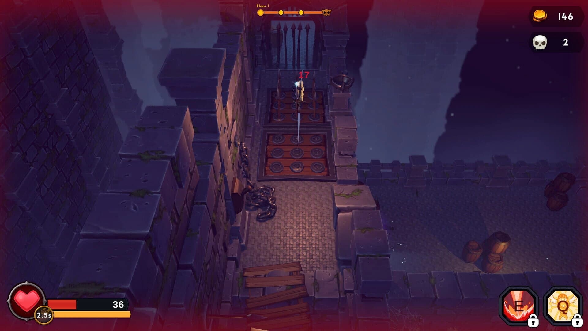 Only One Sword screenshot 2