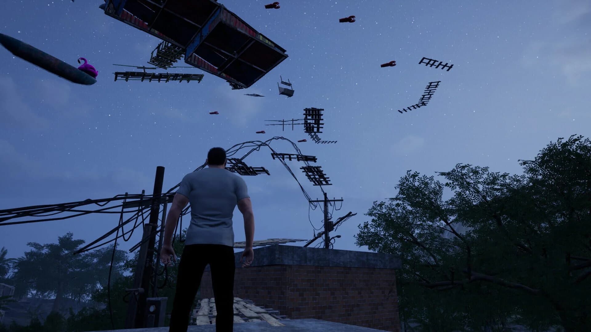 Only One Way Up screenshot 2