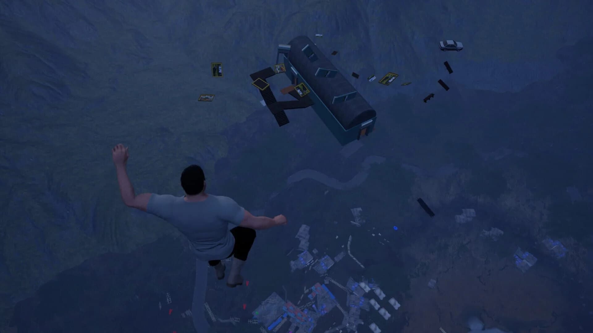 Only One Way Up screenshot 3