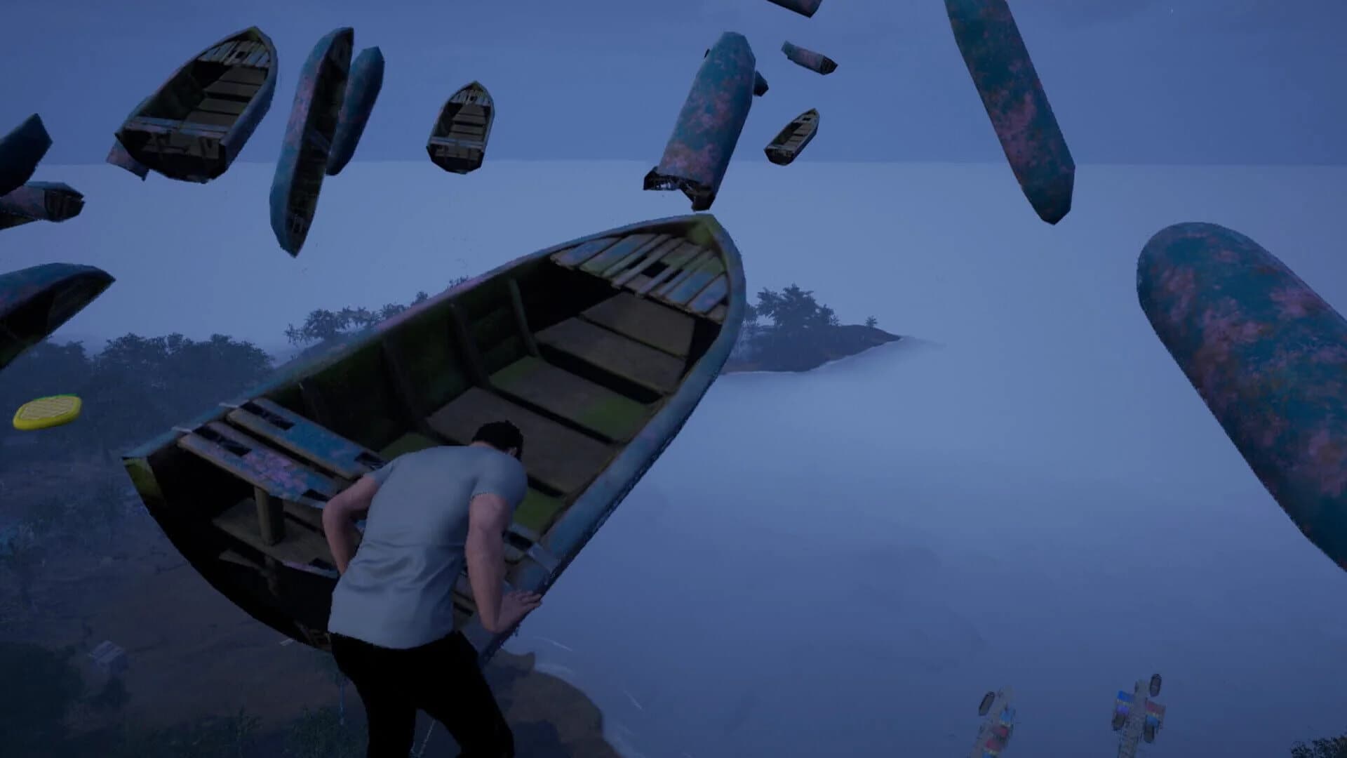 Only One Way Up screenshot 5