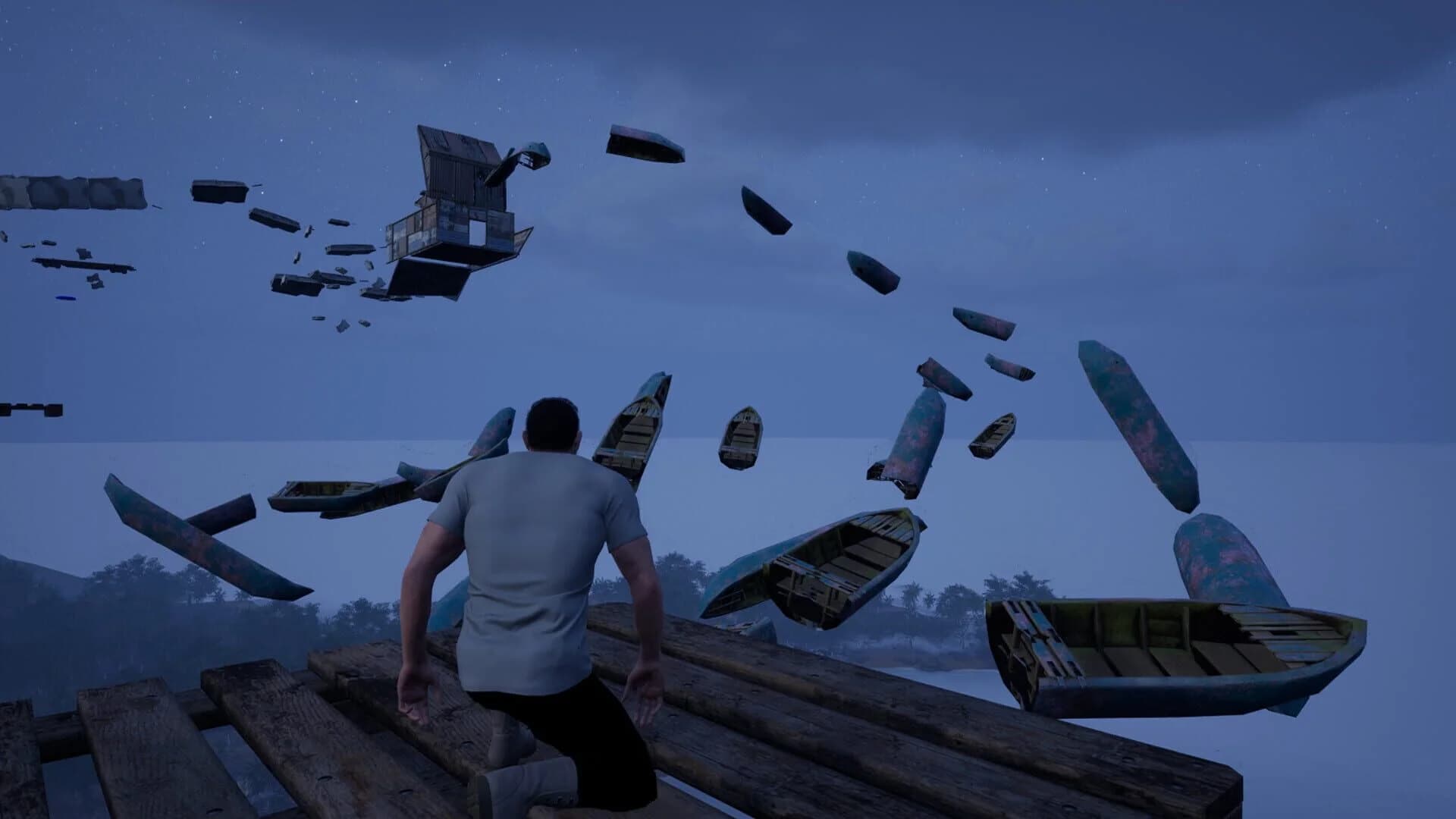 Only One Way Up screenshot 1