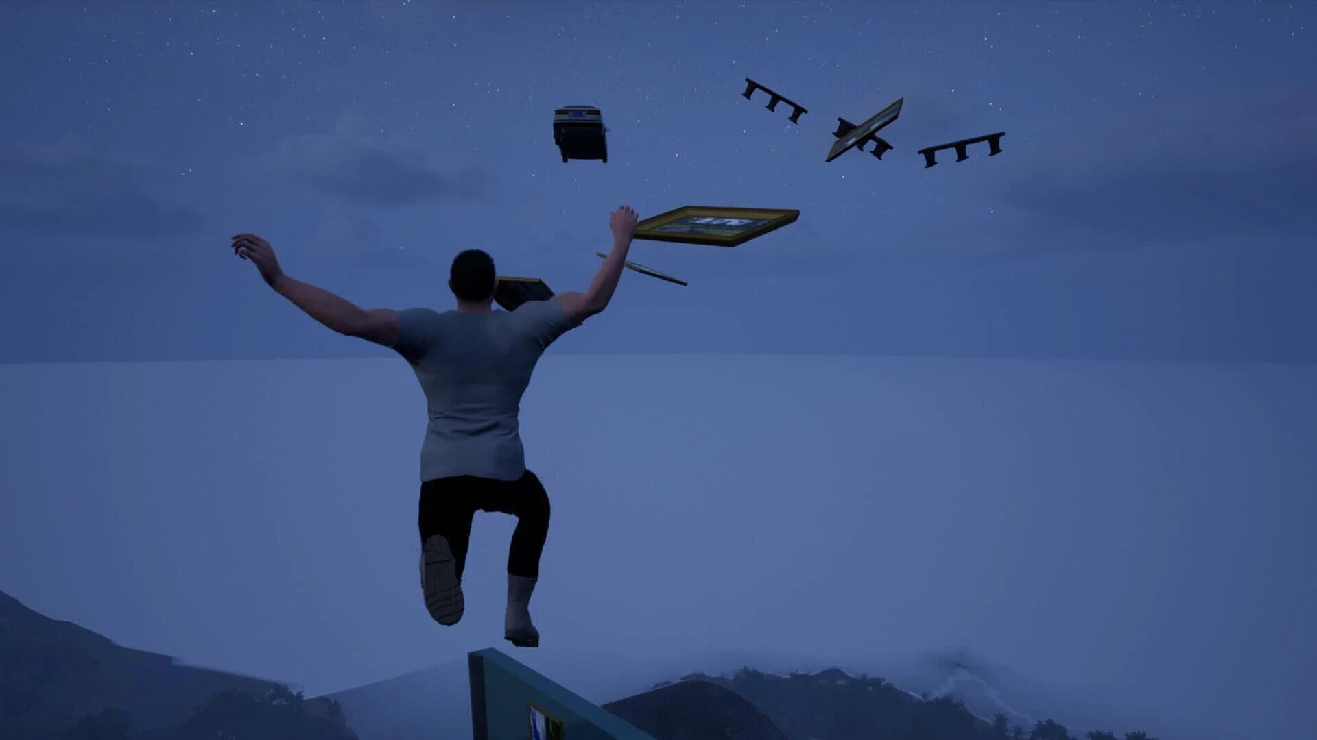 Only One Way Up screenshot 4