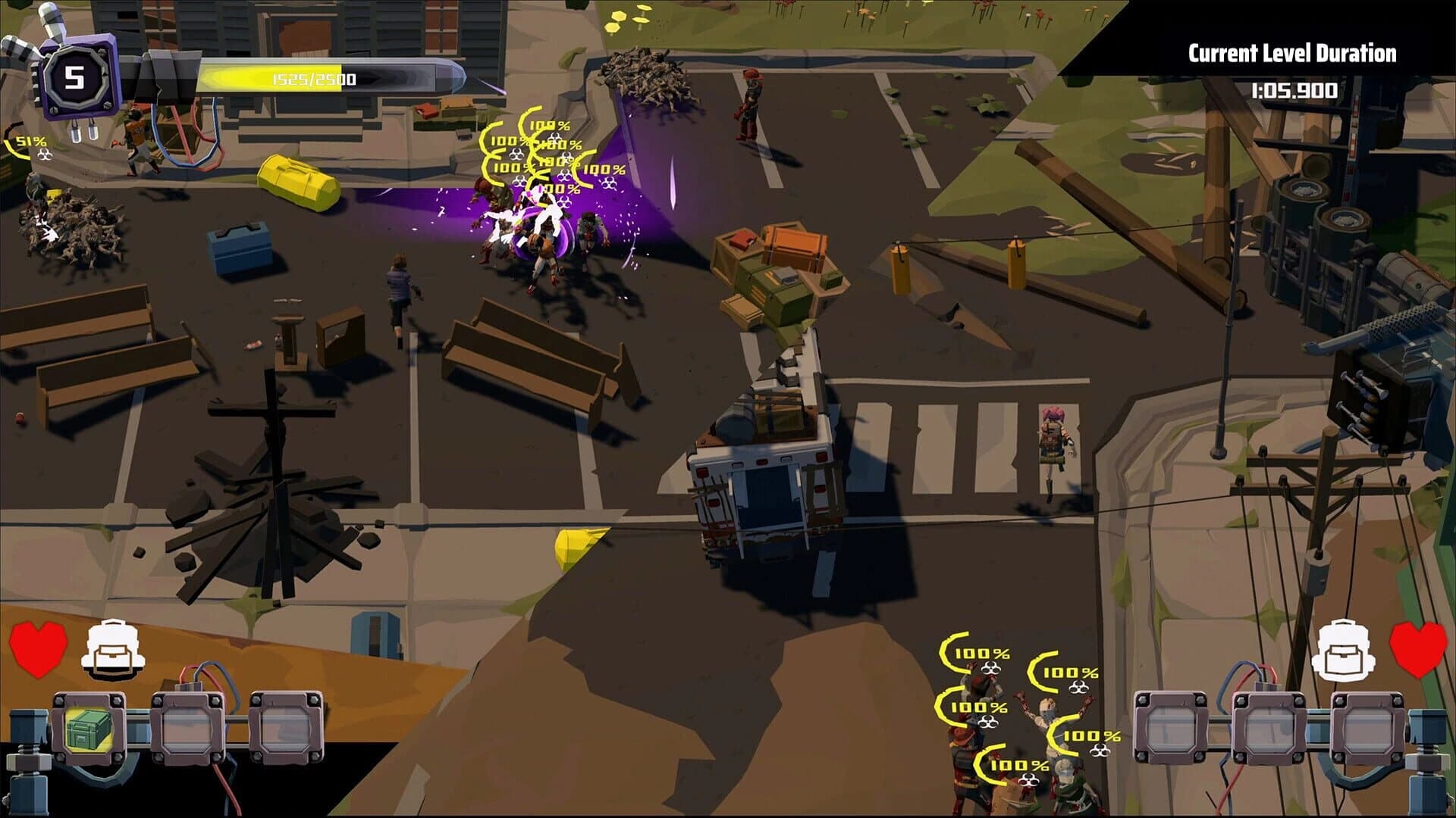 Only Out screenshot 5