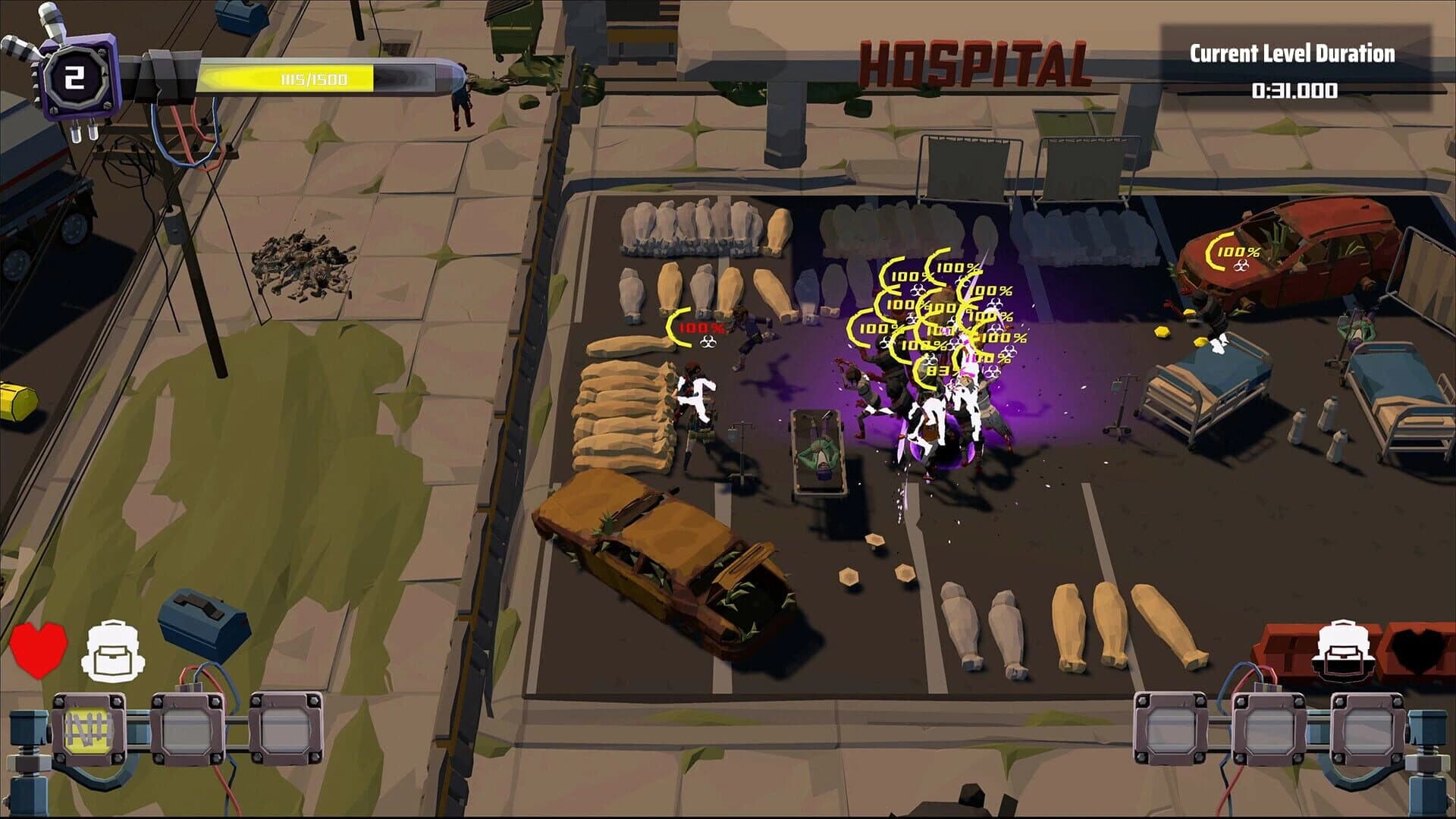 Only Out screenshot 3