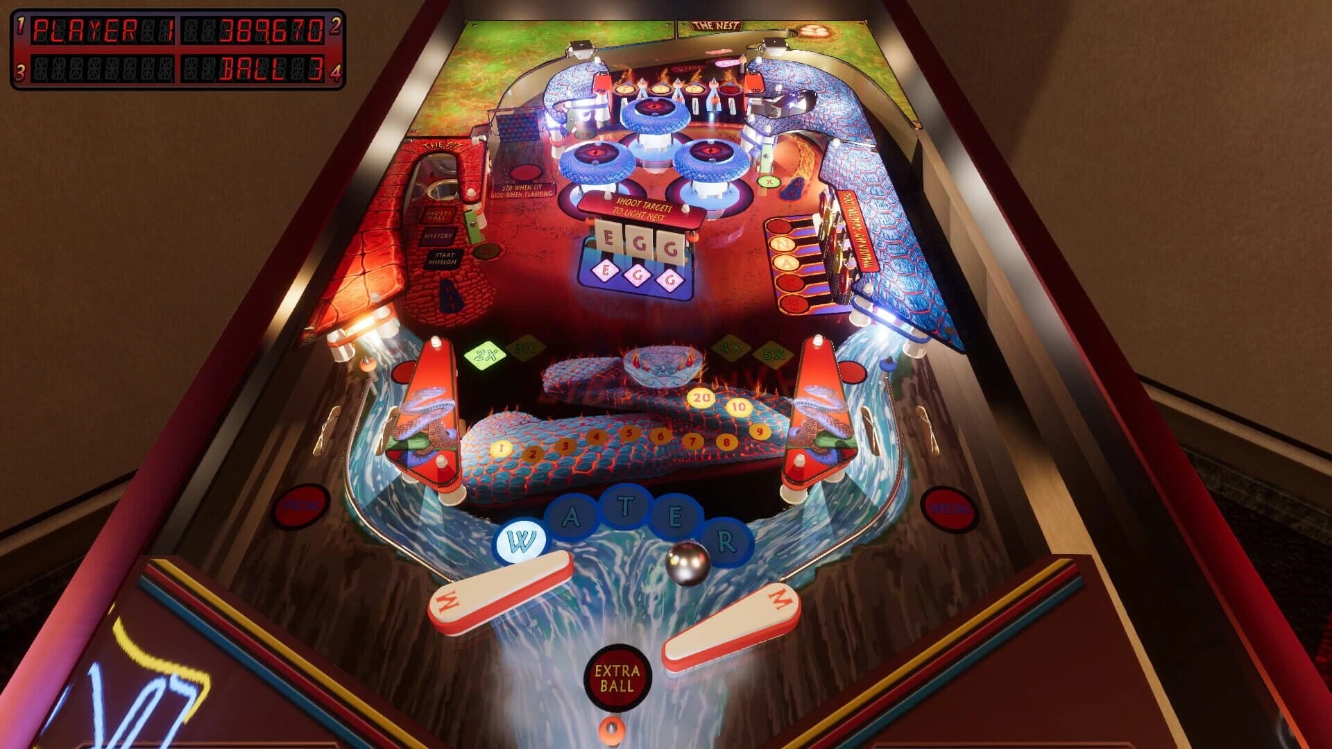 Only Pinball screenshot 3