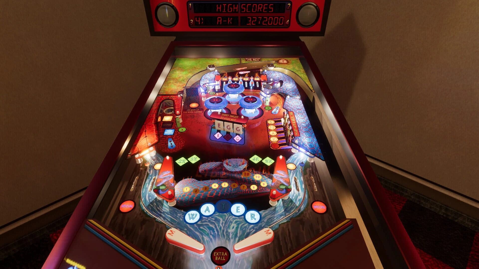 Only Pinball screenshot 1