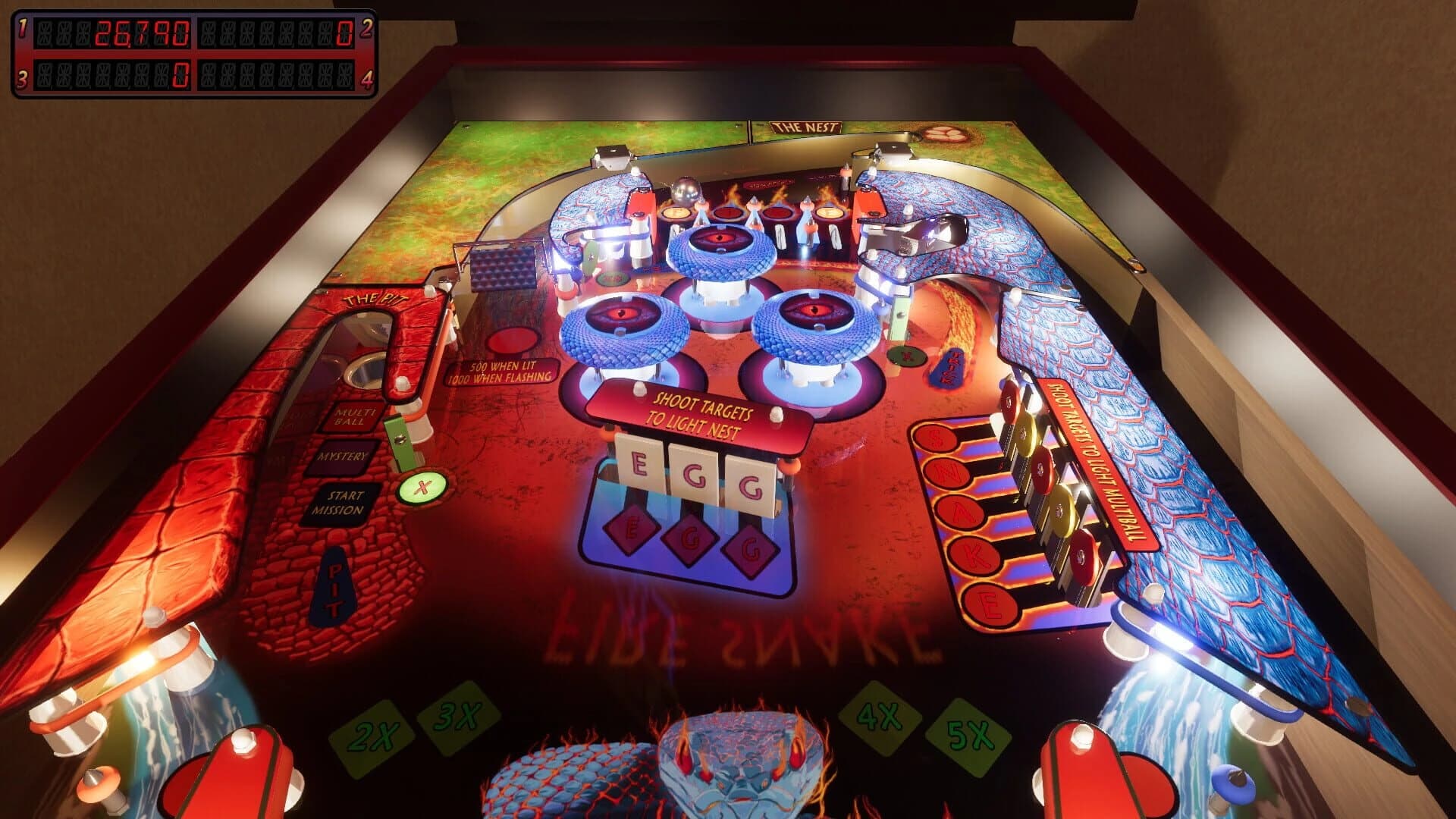 Only Pinball screenshot 2