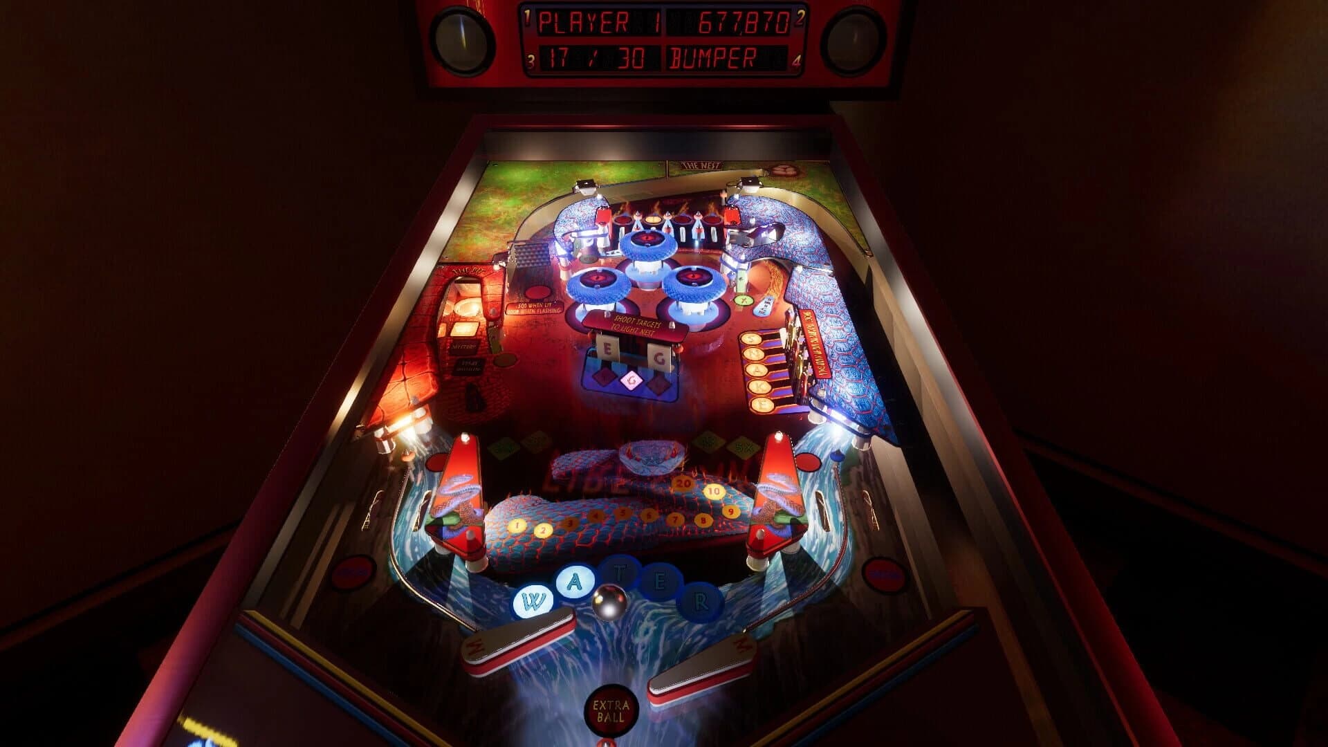 Only Pinball screenshot 5