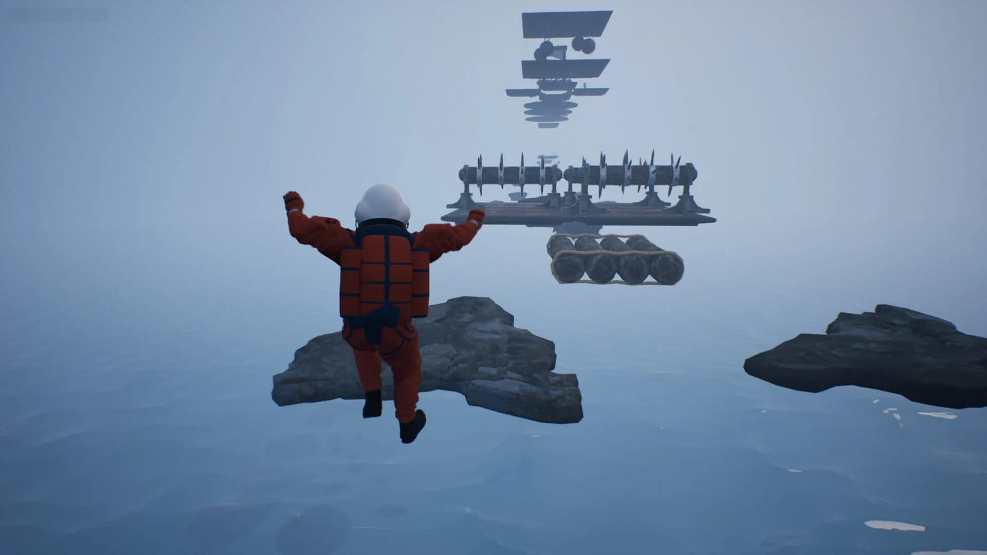 Only Straight and Up! screenshot 2