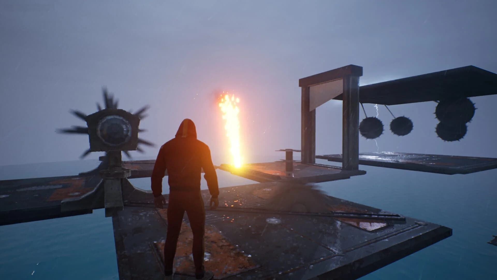 Only Straight and Up! screenshot 3