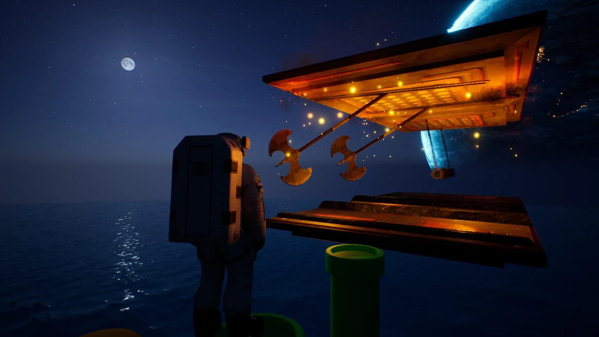 Only Straight and Up! screenshot 1