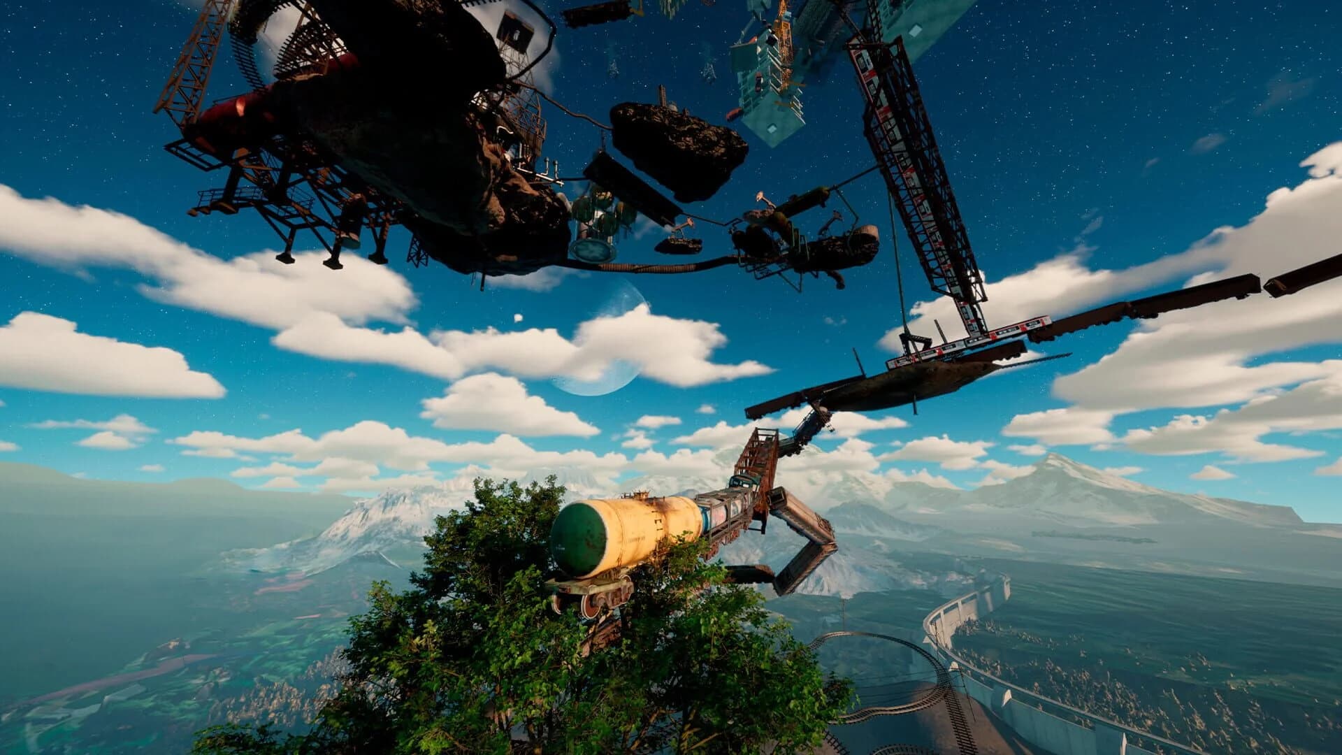 Only Up! screenshot 1