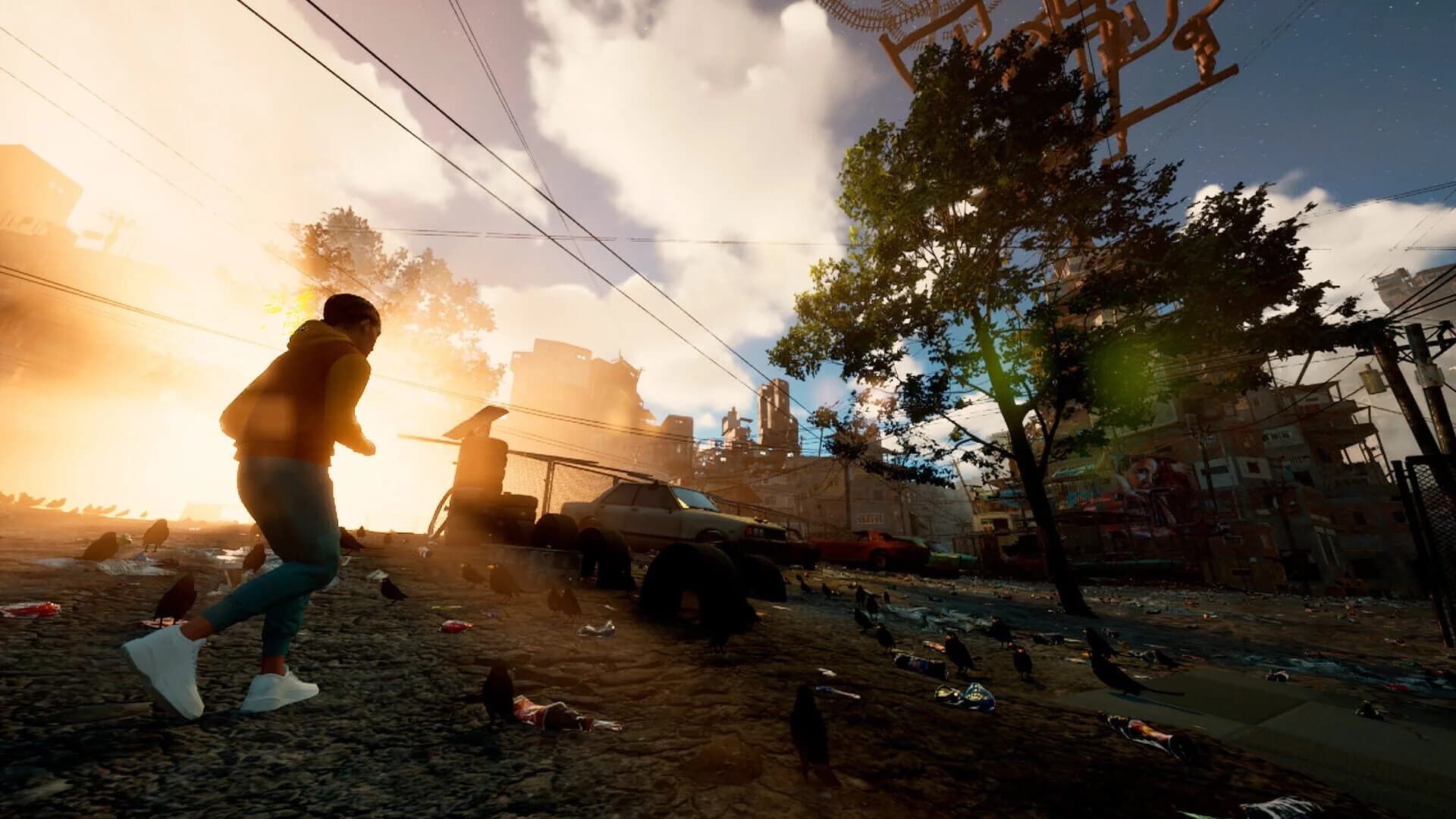 Only Up! screenshot 3