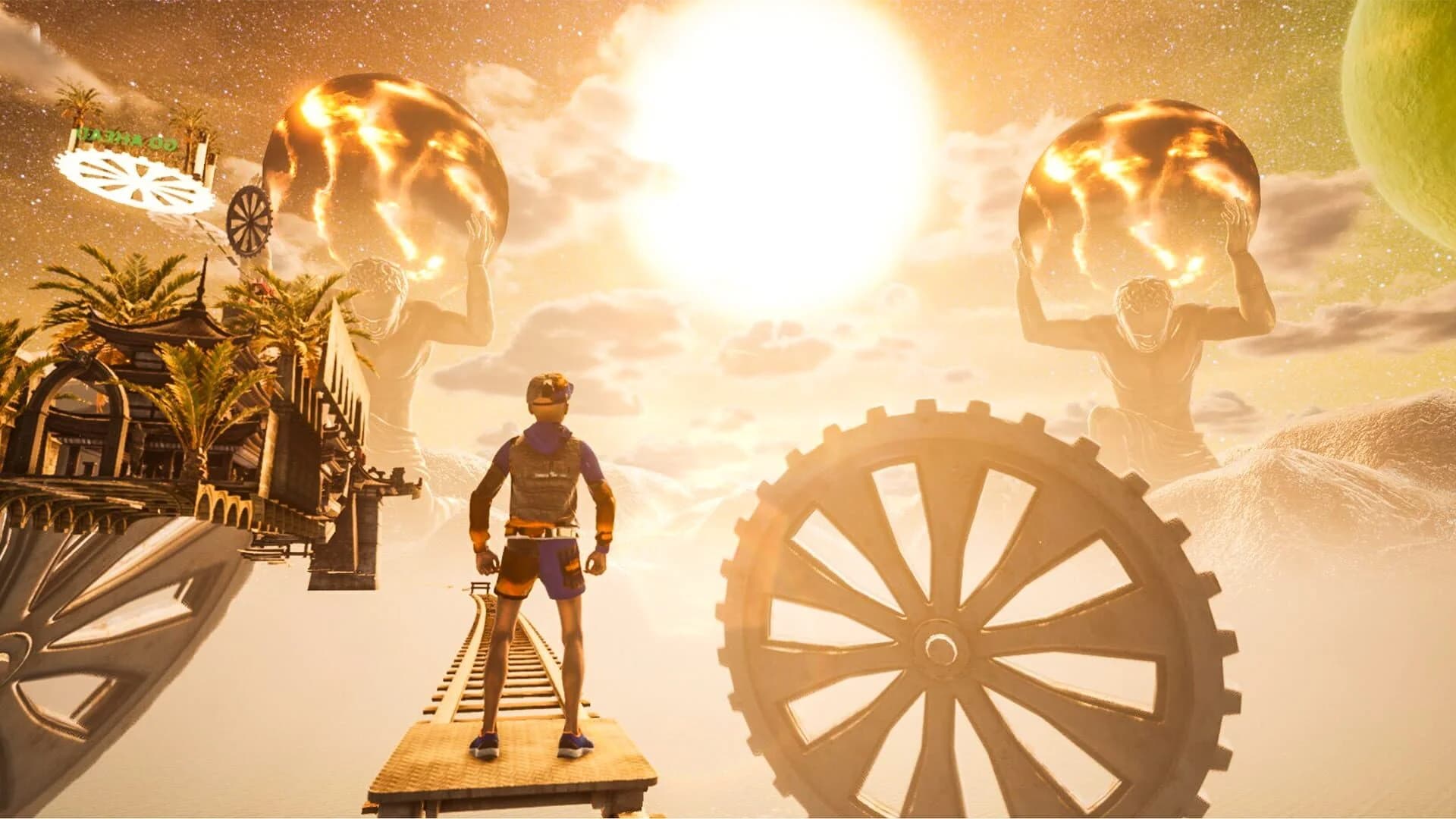 Only Up! screenshot 3