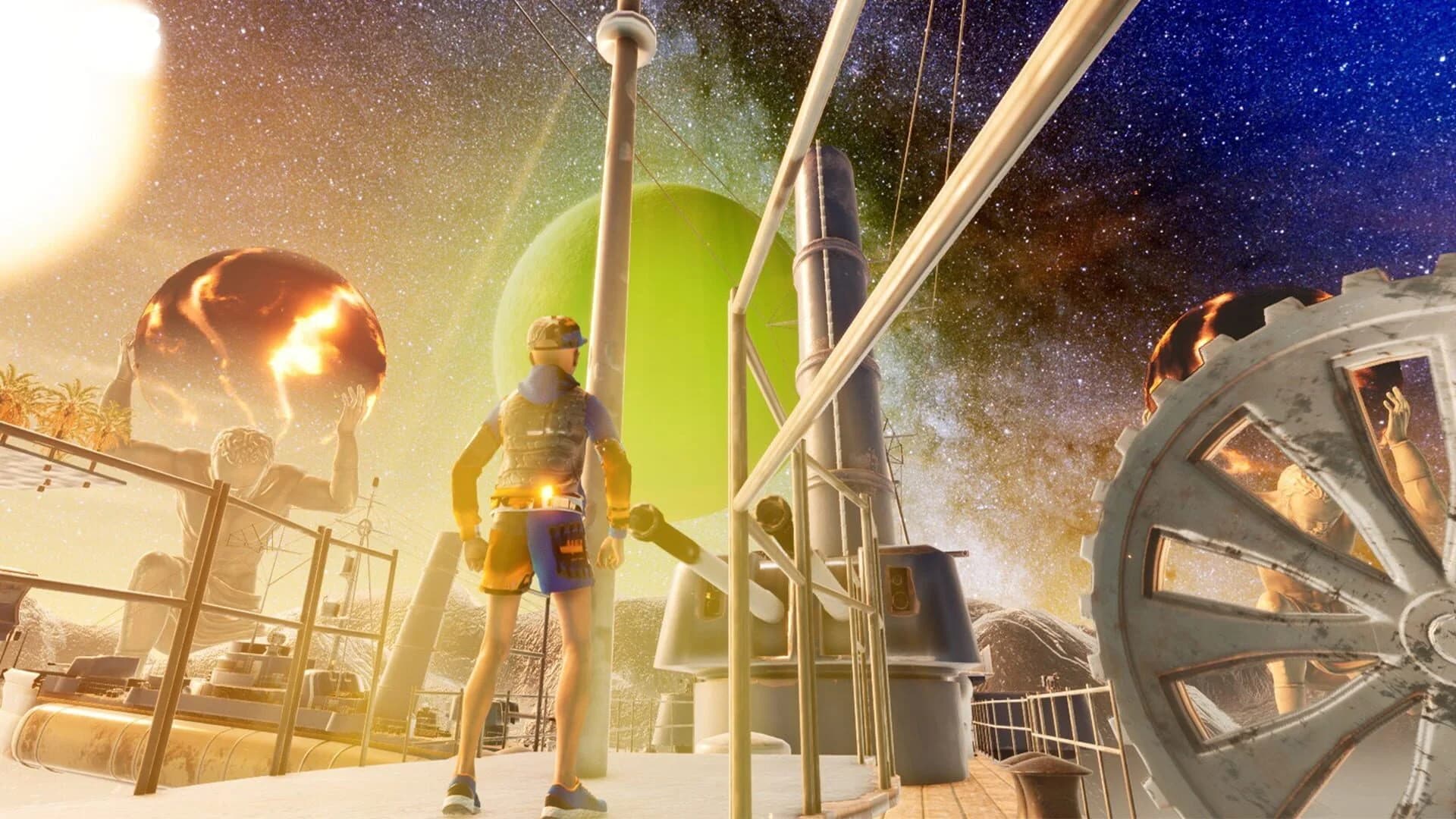 Only Up! screenshot 4