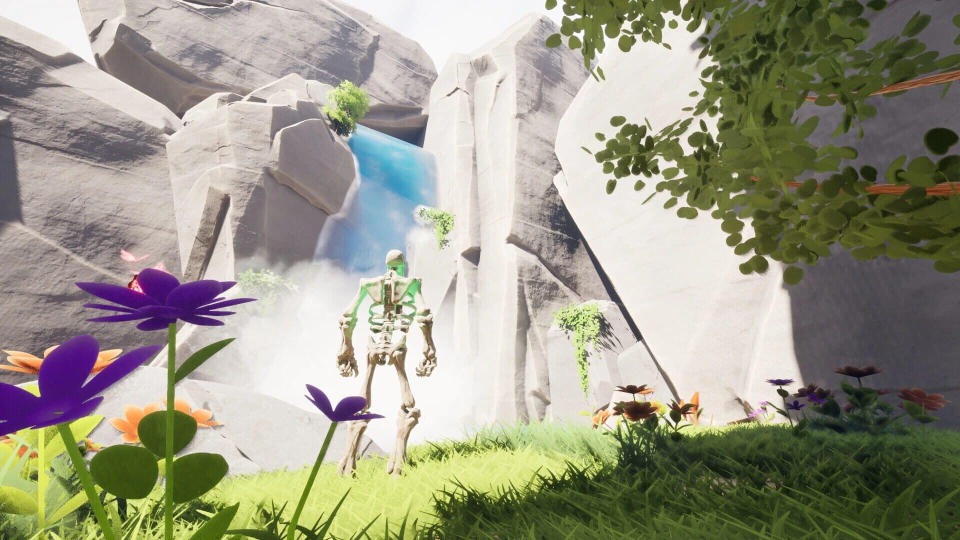 Only Up? Climb the Tower! screenshot 2