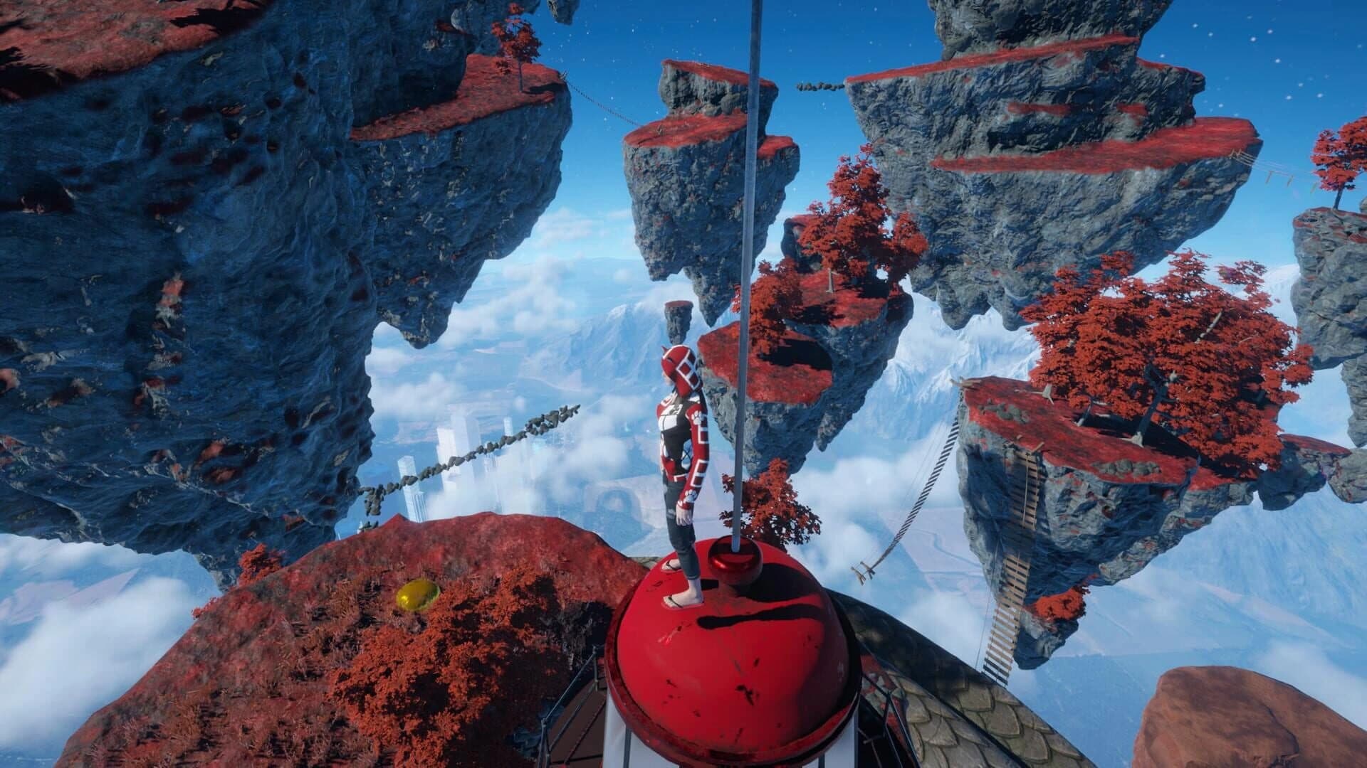 Only Up Rush screenshot 4