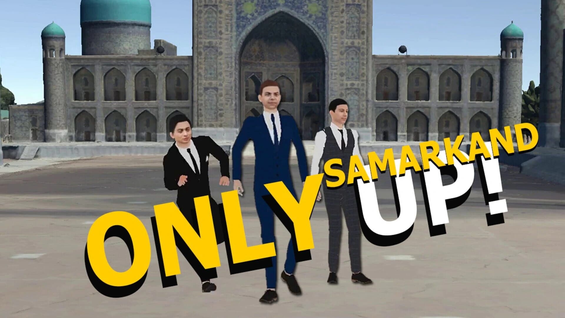 Only Up Samarkand screenshot 1