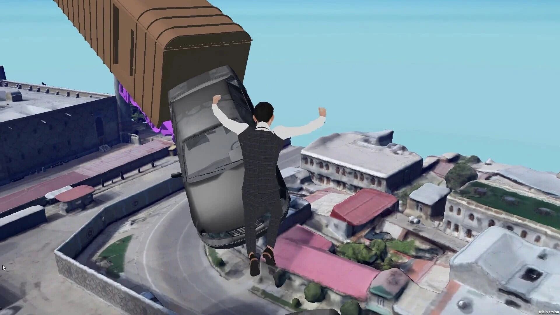 Only Up Samarkand screenshot 5