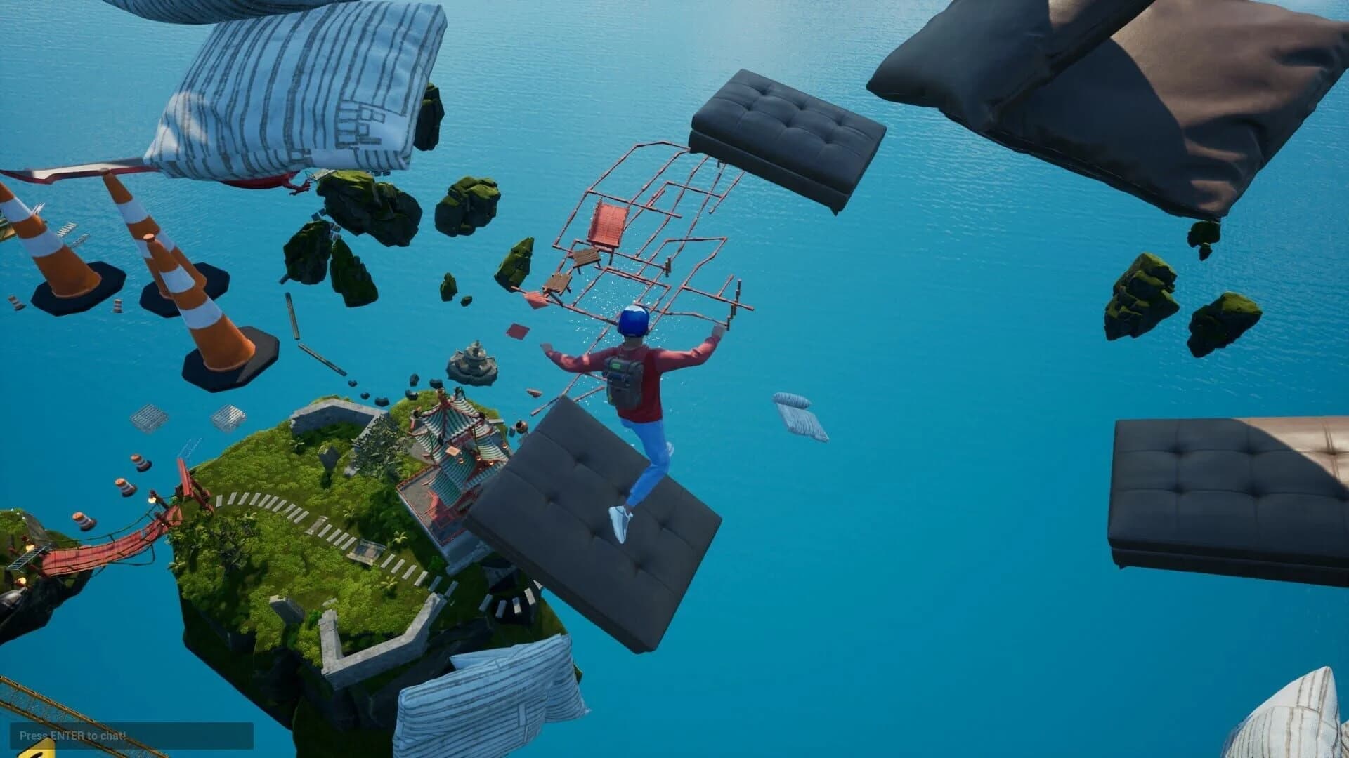 Only Up: With Friends screenshot 1