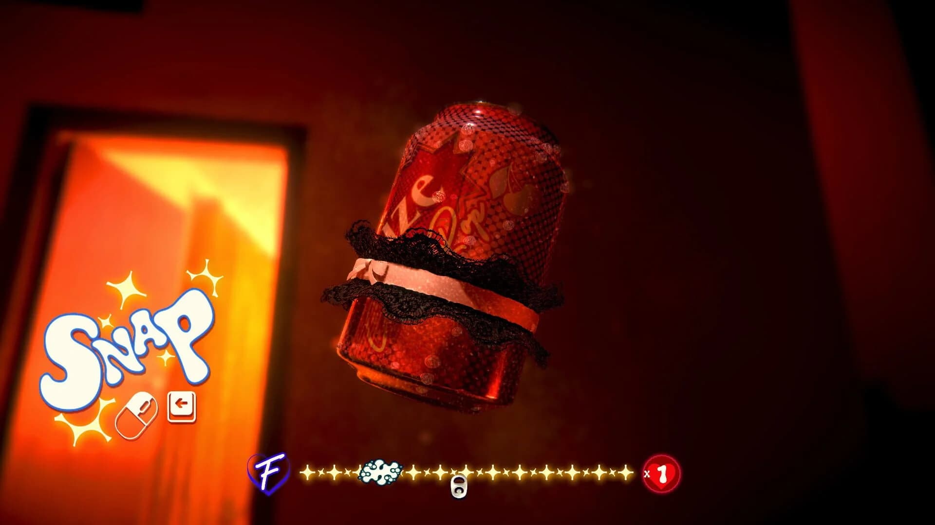 OnlyCans: Thirst Date screenshot 3