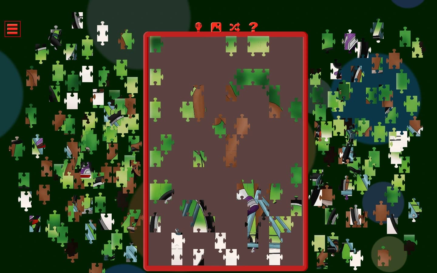 OnlyGame: Athlete Girls screenshot 3