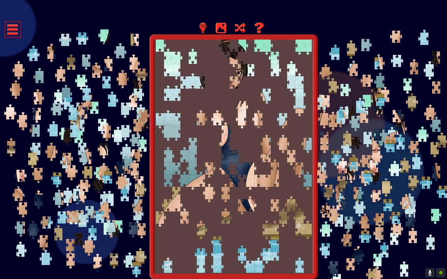 OnlyGame: Athlete Girls screenshot 5