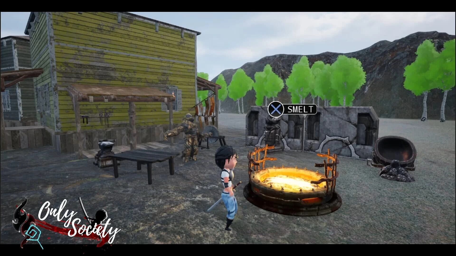 OnlySociety: Secret screenshot 2