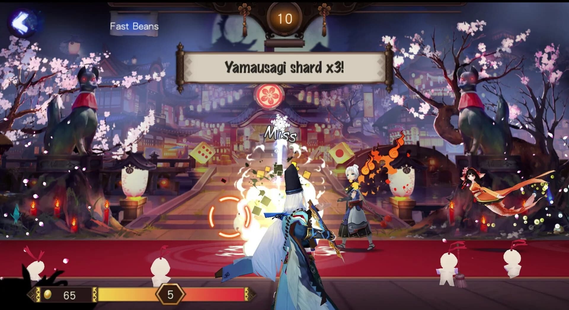 Onmyoji screenshot 5