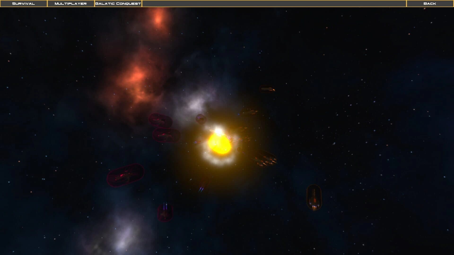 Onslaught: Armoured Assault screenshot 2