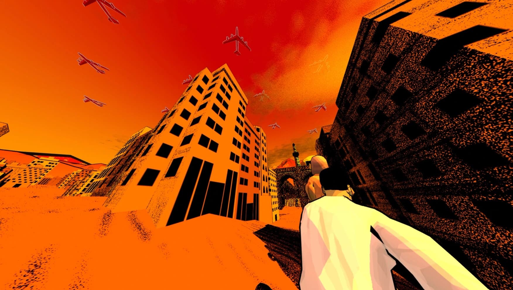 Onto Maizilind Unto Infinity screenshot 4