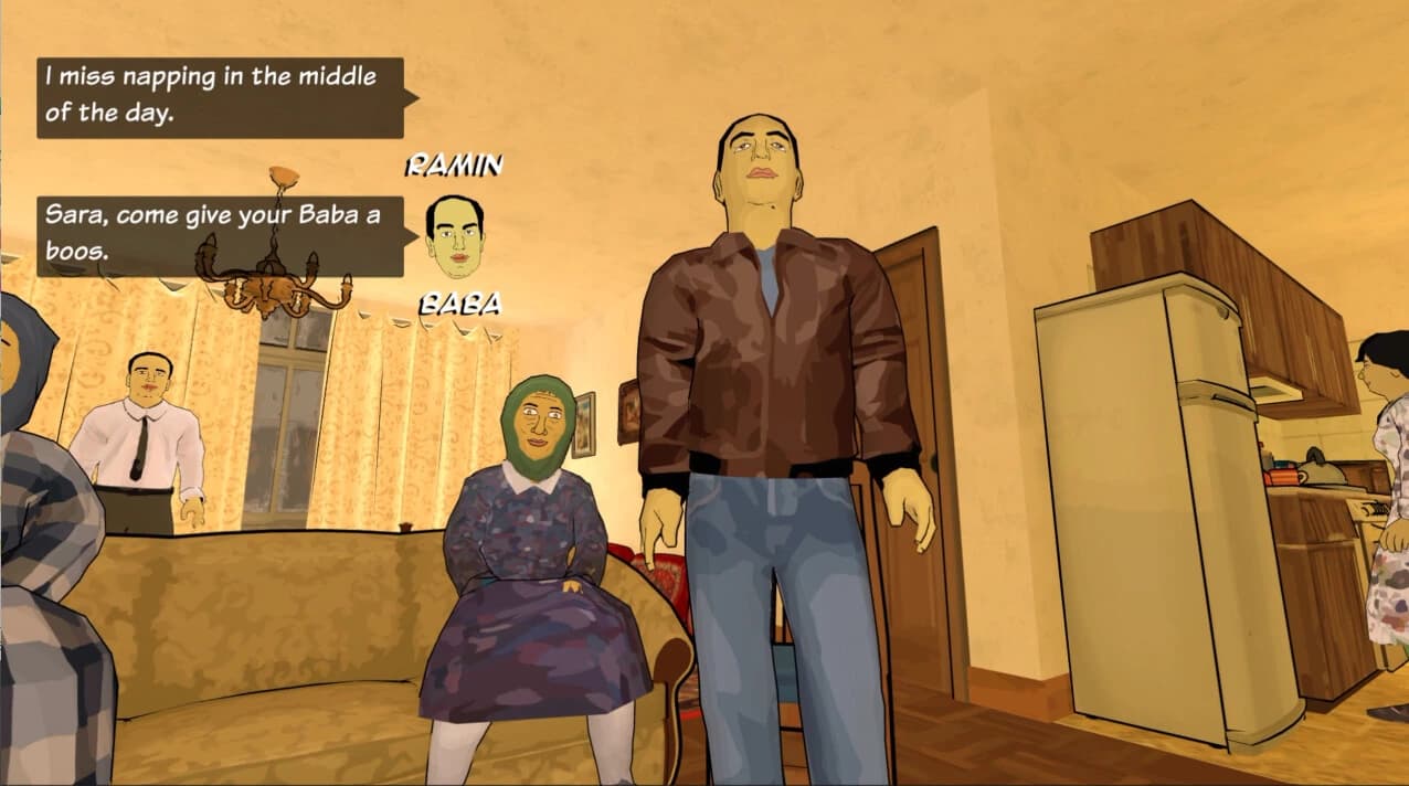 Onto Maizilind Unto Infinity screenshot 3
