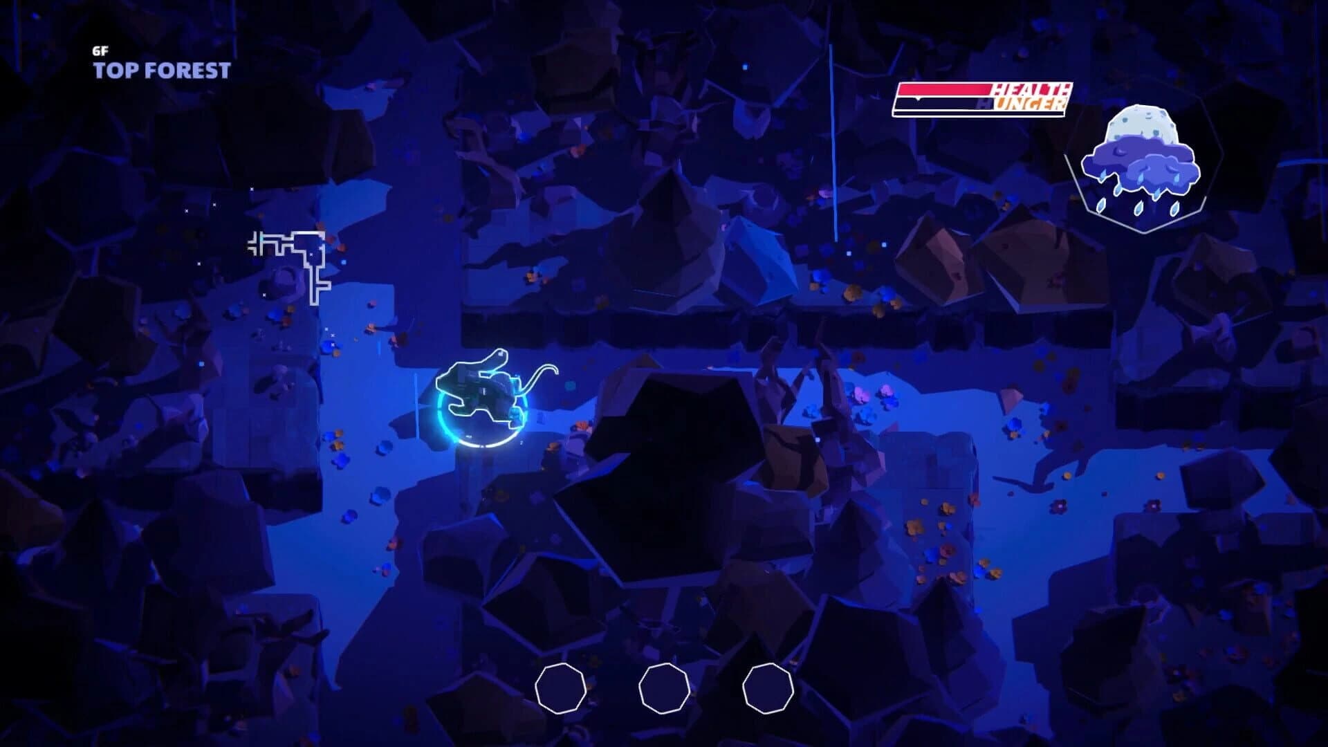Onychomp: Lush Journey screenshot 5