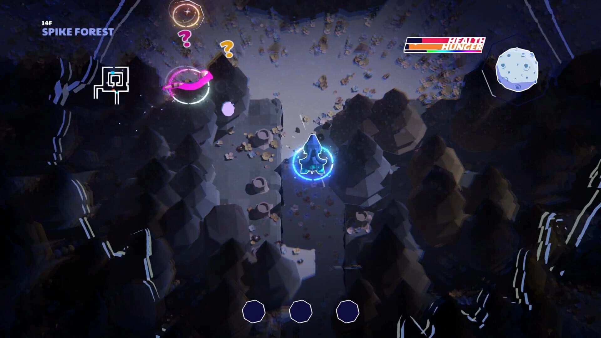 Onychomp: Lush Journey screenshot 2
