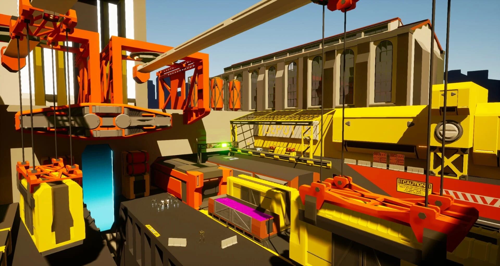 Onyx Clad screenshot 1